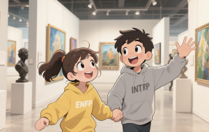 ENFPの相性