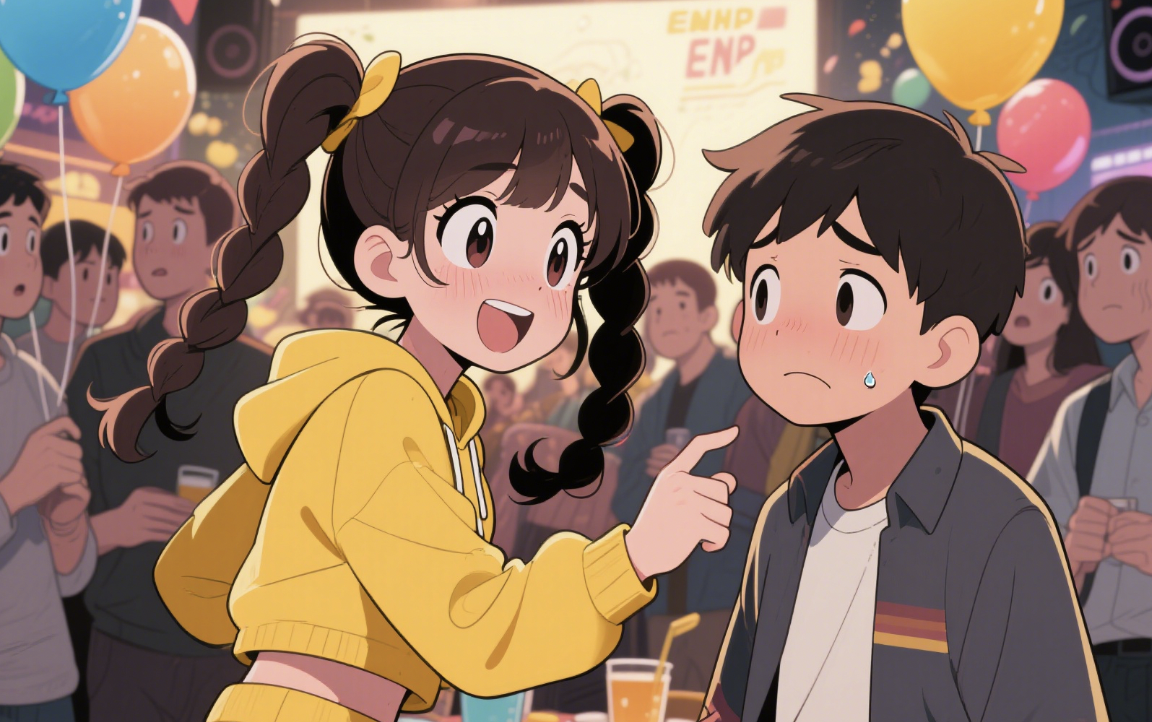 ENFPの性格
