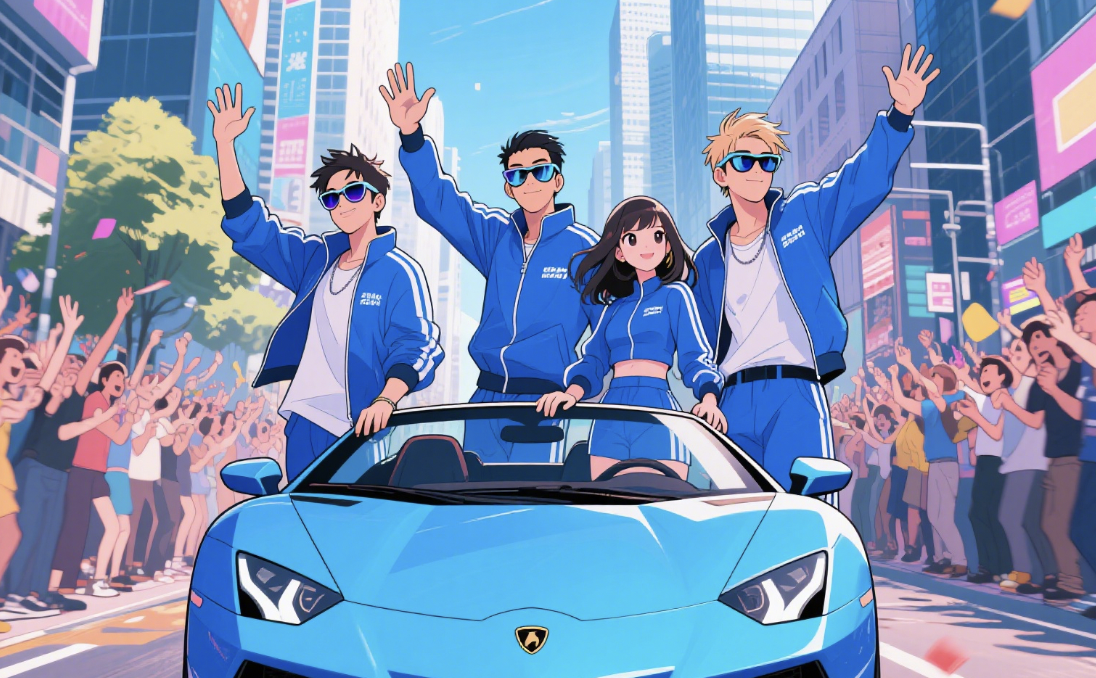 ESFP（エンターテイナー型）に向いている仕事とは？