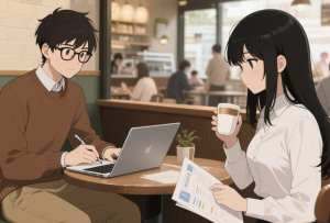 INFJとINTJは仲が良いですか？深い理解と信頼で居心地の良い関係になりやすいが、違いもある