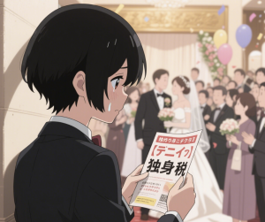 独身税は子なし税？似ているが厳密には異なります