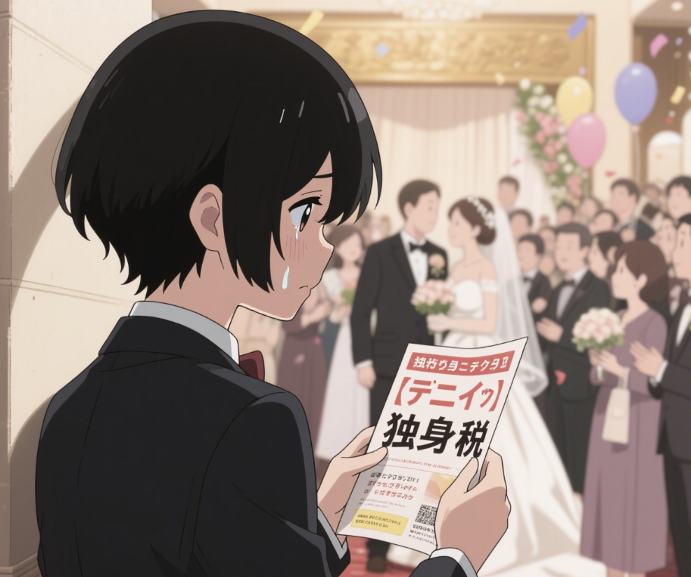 独身税は子なし税？似ているが厳密には異なります